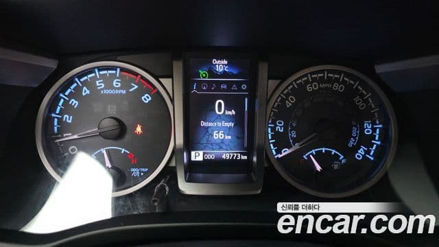 Toyota 타코마, 2016 8