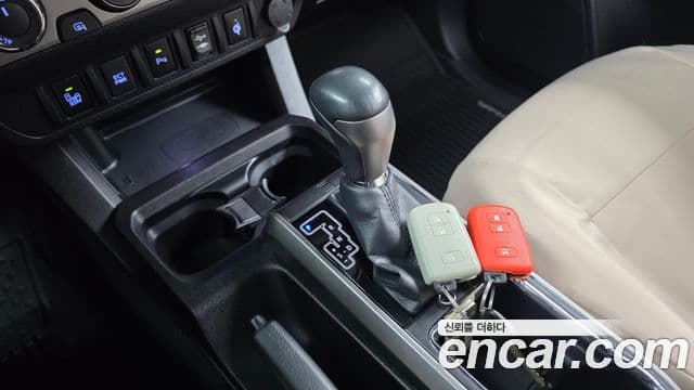 Toyota 타코마, 2016 9