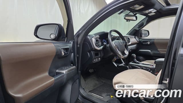 Toyota 타코마, 2016 10
