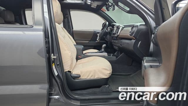 Toyota 타코마, 2016 11
