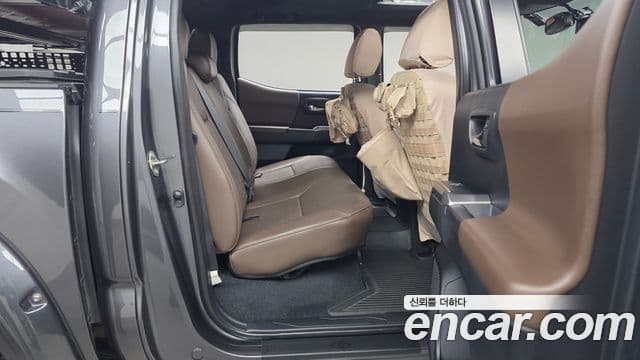 Toyota 타코마, 2016 12