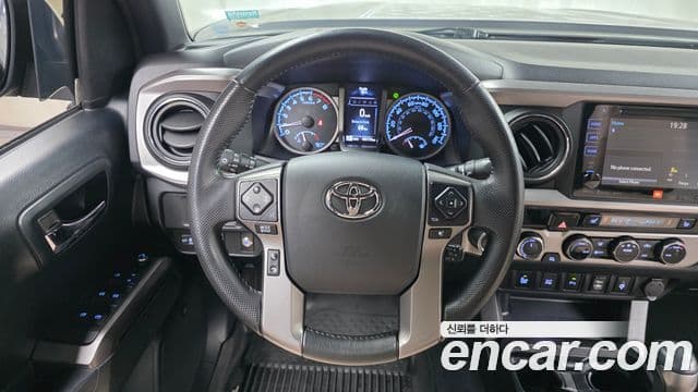 Toyota 타코마, 2016 13