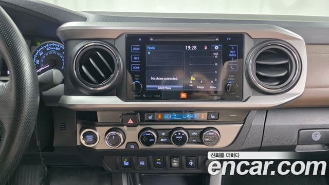 Toyota 타코마, 2016 14