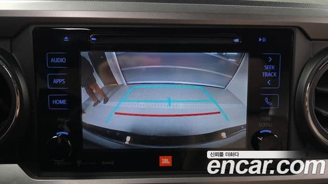 Toyota 타코마, 2016 15