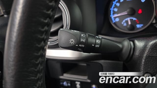 Toyota 타코마, 2016 17