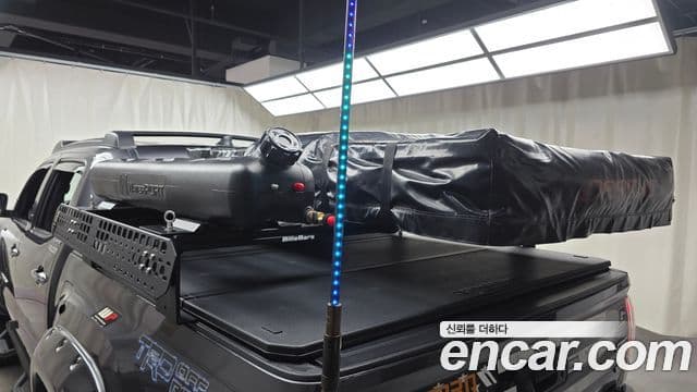 Toyota 타코마, 2016 19