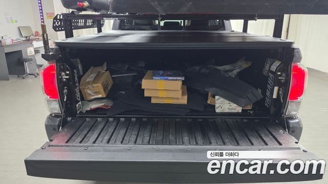 Toyota 타코마, 2016 20