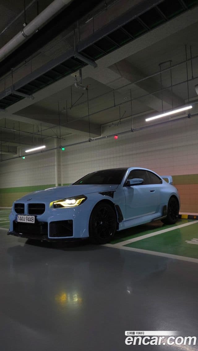 BMW M2 (G87) M2 first Edition, 2023 1