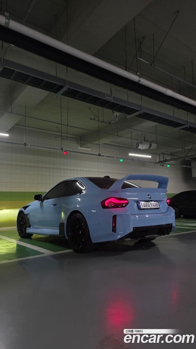 BMW M2 (G87) M2 first Edition, 2023 2