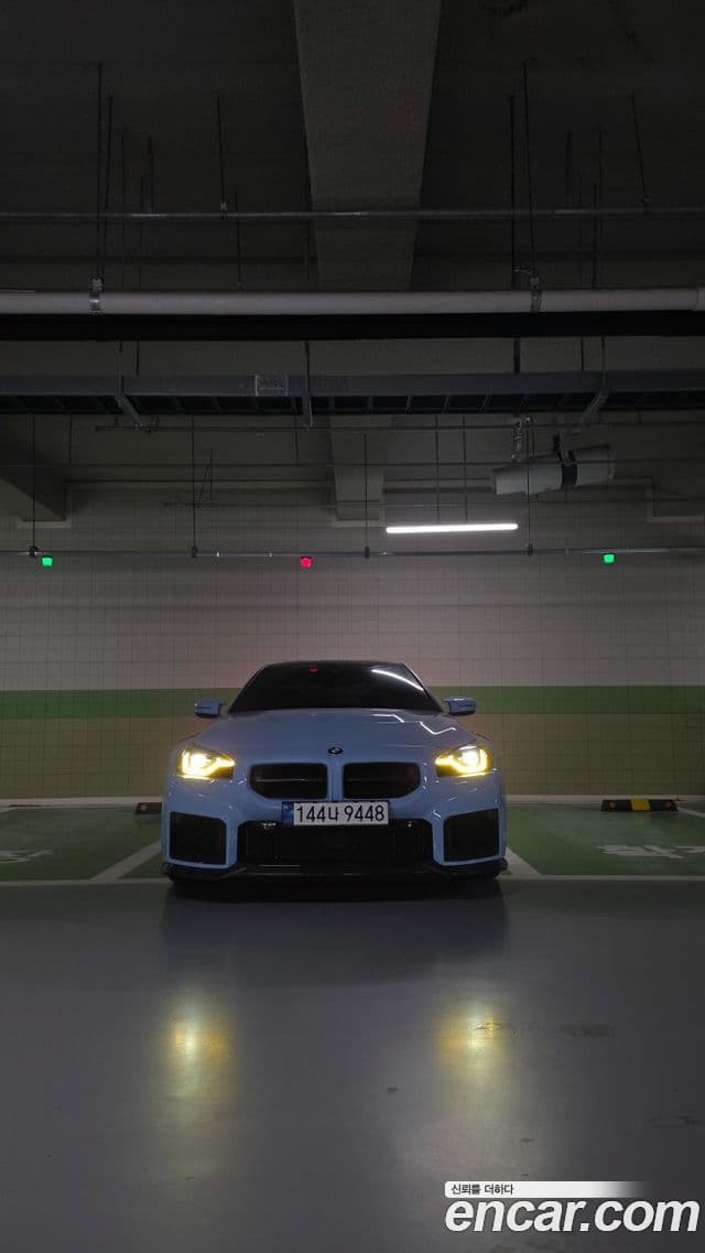 BMW M2 (G87) M2 first Edition, 2023 3