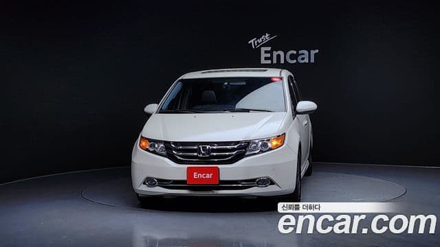 Honda Odyssey 4세대, 2016 3