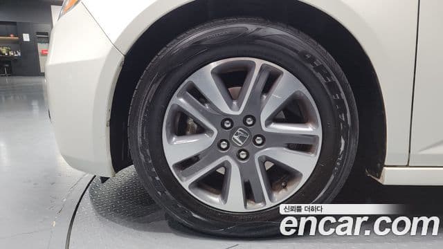 Honda Odyssey 4세대, 2016 все фото