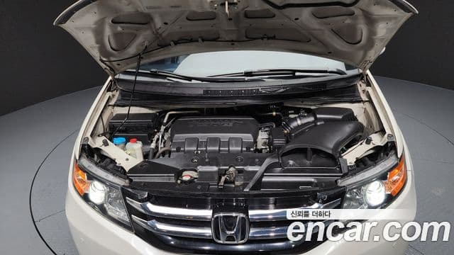Honda Odyssey 4세대, 2016 6