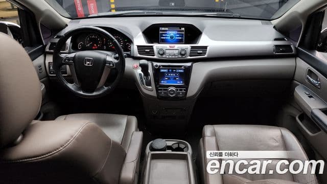 Honda Odyssey 4세대, 2016 7