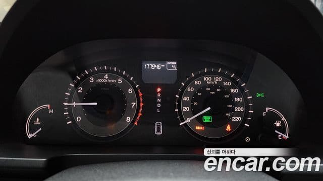 Honda Odyssey 4세대, 2016 8