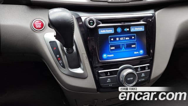 Honda Odyssey 4세대, 2016 9