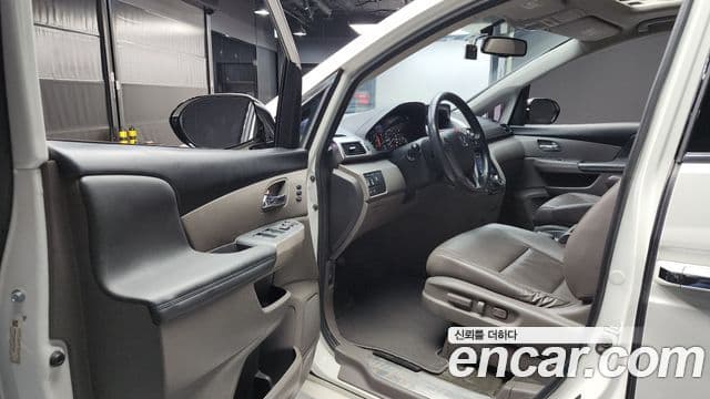 Honda Odyssey 4세대, 2016 10