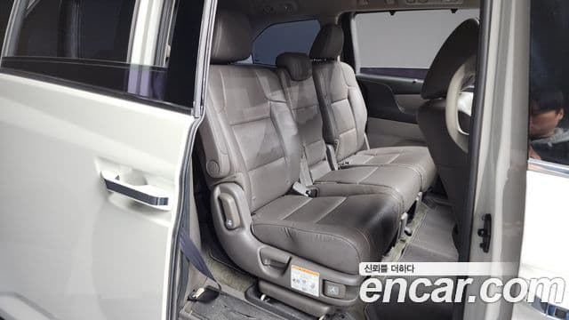 Honda Odyssey 4세대, 2016 12