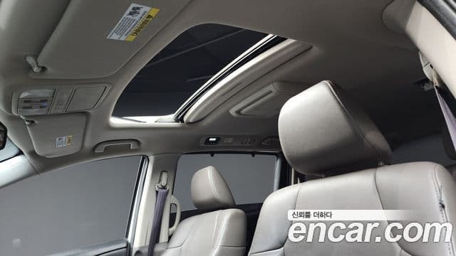 Honda Odyssey 4세대, 2016 16