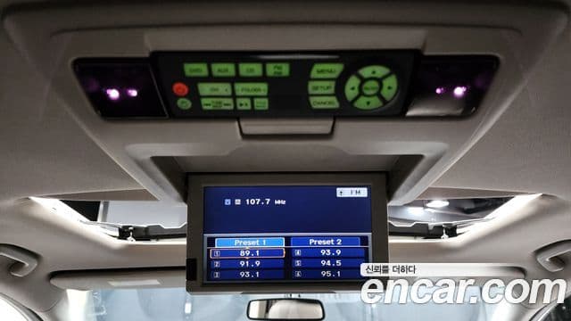 Honda Odyssey 4세대, 2016 19