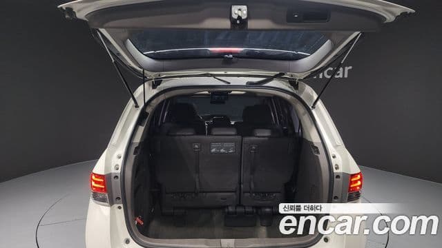 Honda Odyssey 4세대, 2016 20