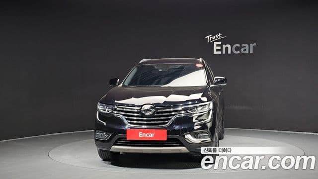 Renault Korea(Samsung) QM6 Signature, 2017 3