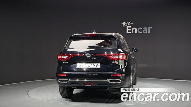 Renault Korea(Samsung) QM6 Signature, 2017 4