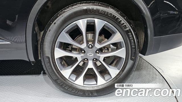 Renault Korea(Samsung) QM6 Signature, 2017 все фото