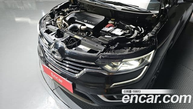 Renault Korea(Samsung) QM6 Signature, 2017 6