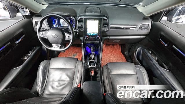 Renault Korea(Samsung) QM6 Signature, 2017 7