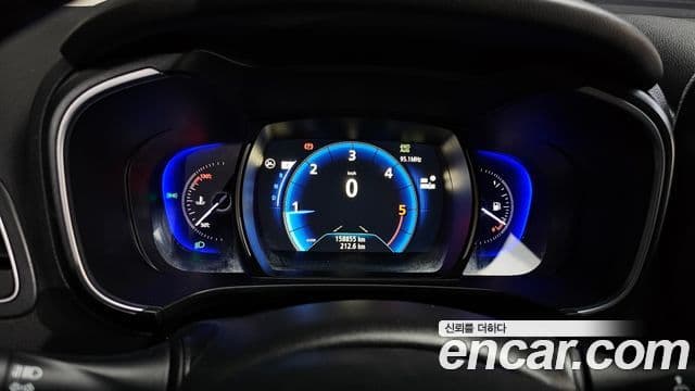 Renault Korea(Samsung) QM6 Signature, 2017 8