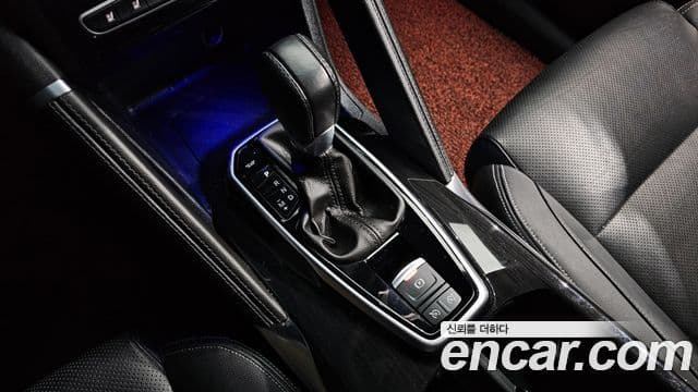 Renault Korea(Samsung) QM6 Signature, 2017 9