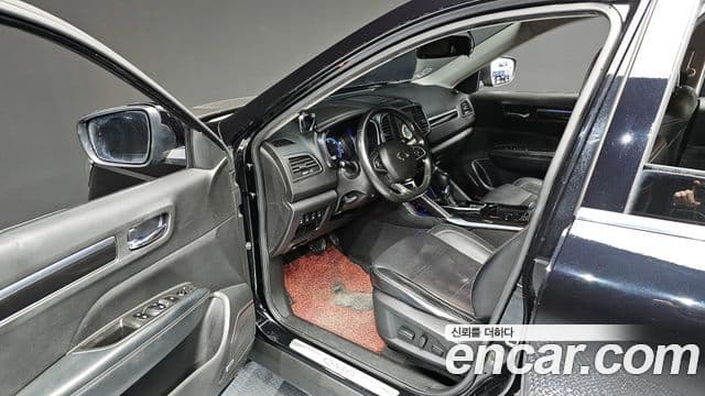 Renault Korea(Samsung) QM6 Signature, 2017 10