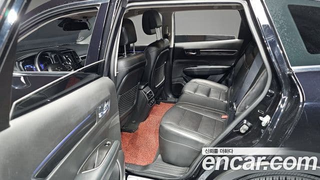 Renault Korea(Samsung) QM6 Signature, 2017 11