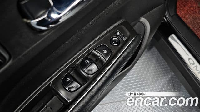 Renault Korea(Samsung) QM6 Signature, 2017 13