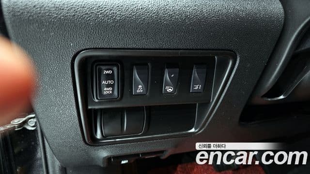 Renault Korea(Samsung) QM6 Signature, 2017 14