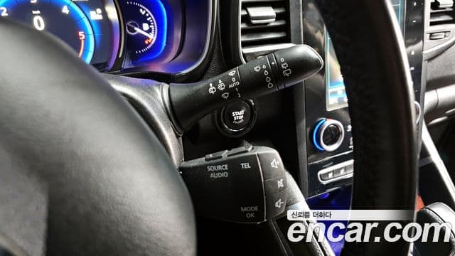 Renault Korea(Samsung) QM6 Signature, 2017 16