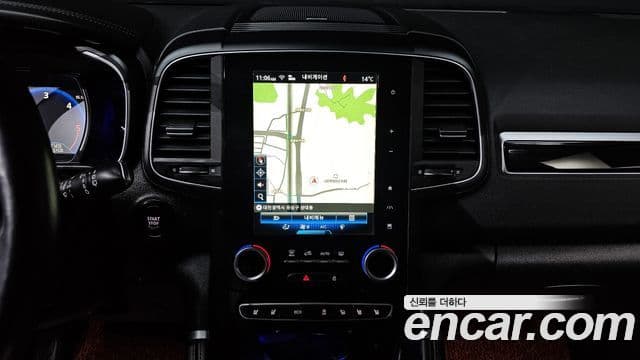 Renault Korea(Samsung) QM6 Signature, 2017 17