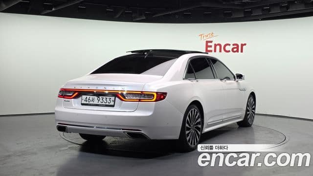 Lincoln Continental 10세대 3.0 Presidential AWD, 2018 2