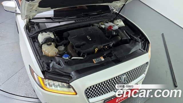 Lincoln Continental 10세대 3.0 Presidential AWD, 2018 6