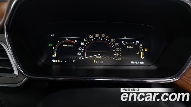 Lincoln Continental 10세대 3.0 Presidential AWD, 2018 8