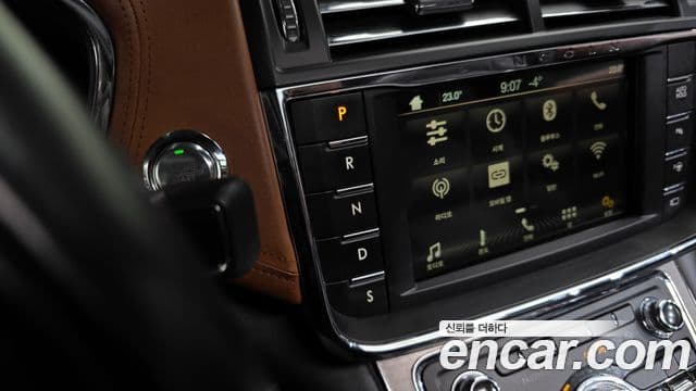 Lincoln Continental 10세대 3.0 Presidential AWD, 2018 9