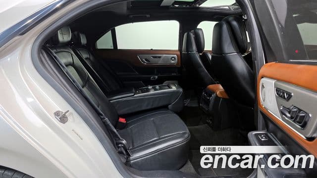 Lincoln Continental 10세대 3.0 Presidential AWD, 2018 12