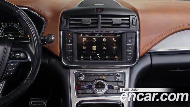 Lincoln Continental 10세대 3.0 Presidential AWD, 2018 14