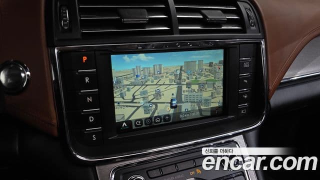 Lincoln Continental 10세대 3.0 Presidential AWD, 2018 16