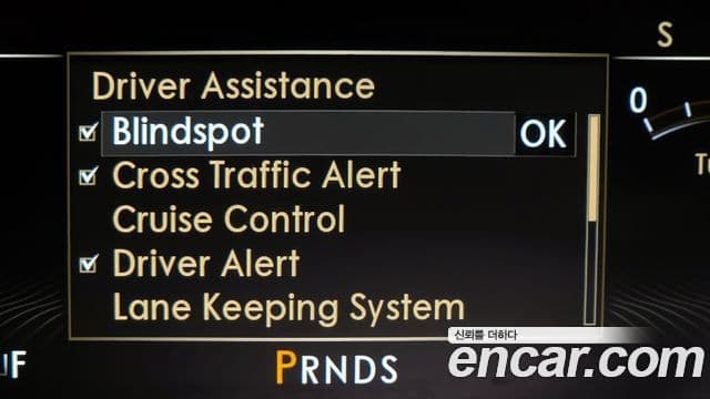 Lincoln Continental 10세대 3.0 Presidential AWD, 2018 17