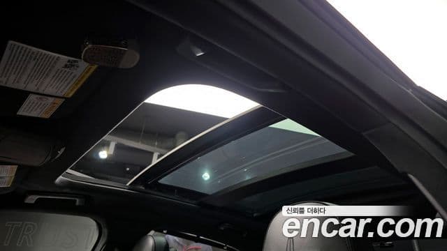 Lincoln Continental 10세대 3.0 Presidential AWD, 2018 18