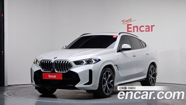 BMW X6 (G06) xDrive30d M Sport, 2024 1