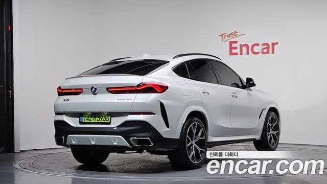 BMW X6 (G06) xDrive30d M Sport, 2024 2