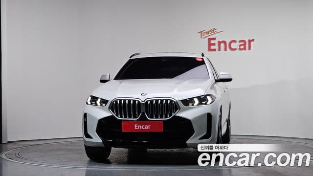 BMW X6 (G06) xDrive30d M Sport, 2024 3